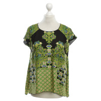 Anna Sui T-shirt with ornaments