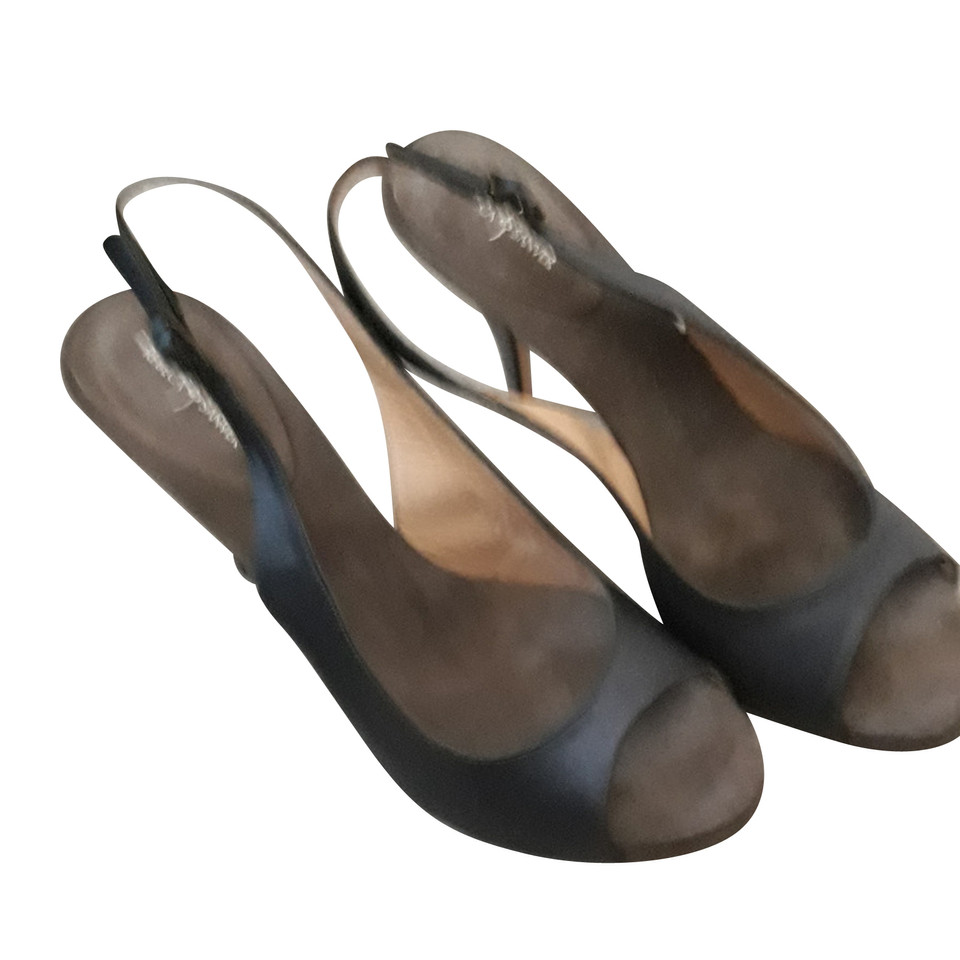 Chie Mihara Pumps/Peeptoes Silk in Grey