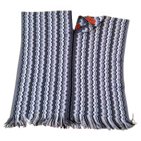 Missoni Poncho / sjaal door Missoni