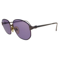 Christian Dior Sonnenbrille in Violett