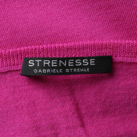 Strenesse Top Wool in Pink