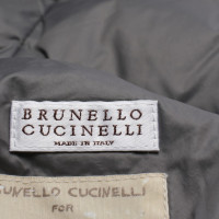 Brunello Cucinelli Jas/Mantel