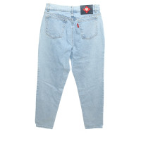 Mcm Jeans aus Baumwolle in Blau