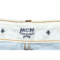 Mcm Jeans aus Baumwolle in Blau