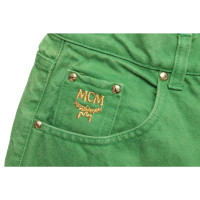 Mcm Jeans aus Baumwolle