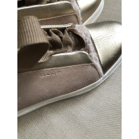 Gant Trainers Leather in Beige
