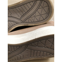 Gant Trainers Leather in Beige