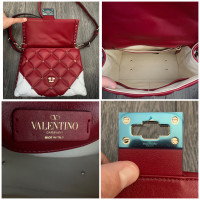 Valentino Garavani Candystud Bag in Pelle