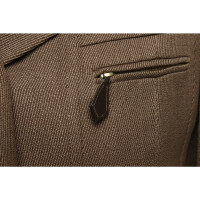 Hermès Jacke/Mantel aus Wolle