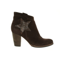 Kennel & Schmenger Ankle boots Suede in Brown