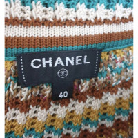 Chanel Oberteil aus Baumwolle