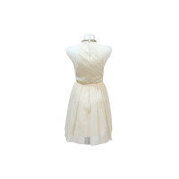 Saint Laurent Kleid in Weiß