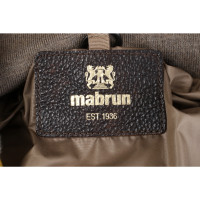 Mabrun Jacke/Mantel in Gelb