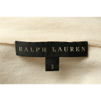 Ralph Lauren Black Label Breiwerk Kasjmier in Crème