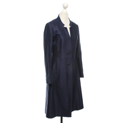 Etro Giacca/Cappotto in Blu