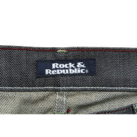 Rock & Republic Jeans aus Baumwolle