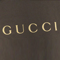 Gucci Borsa a tracolla in Pelle in Bianco