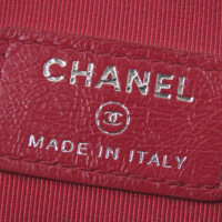 Chanel Pochette in Cashmere in Grigio