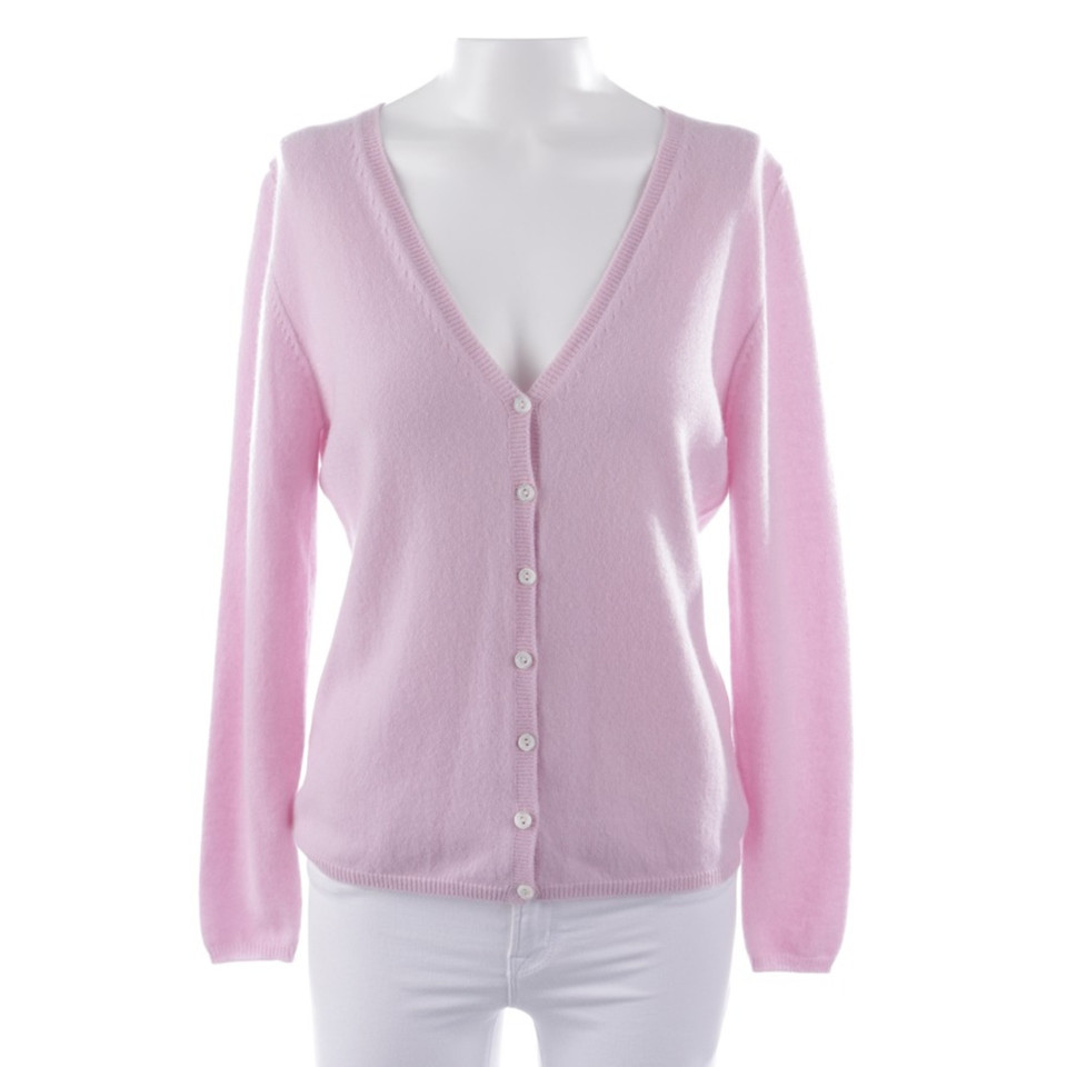 Incentive! Cashmere Top Cashmere in Violet
