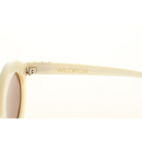 Wildfox Occhiali da sole in Crema