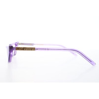 Poppy Lissiman Sonnenbrille in Violett
