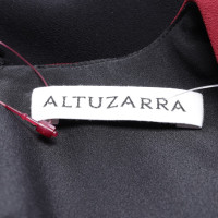 Altuzarra Kleid in Bordeaux