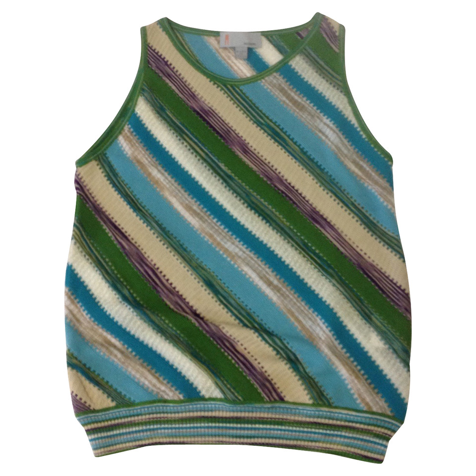 Missoni Tops with lurex