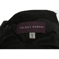 Talbot Runhof Vestito in Nero