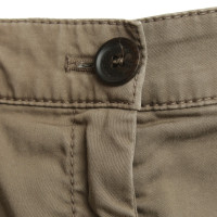 Marc Cain pantaloni chino in Taupe