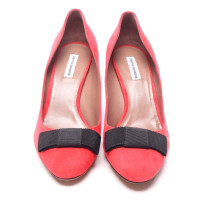 Tabitha Simmons Pumps/Peeptoes in Rot