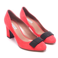 Tabitha Simmons Pumps/Peeptoes in Rot