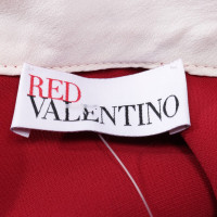 Red Valentino Vestito in Rosso