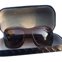 Bottega Veneta Sunglasses in Brown