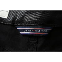 Tommy Hilfiger Jeans in Cotone in Nero