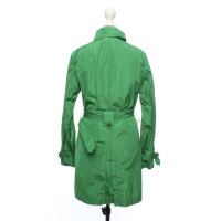 Aspesi Giacca/Cappotto in Verde
