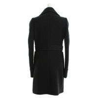 Victoria Beckham Coat in black
