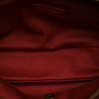 Chanel Timeless Classic aus Leder in Braun