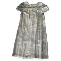 Marni Dress Cotton in Grey