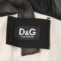 D&G Vestito di nero
