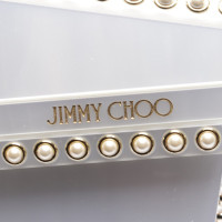 Jimmy Choo Handtasche in Weiß