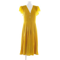 Altuzarra Kleid in Gelb