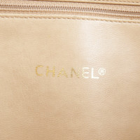 Chanel Tote Bag in beige