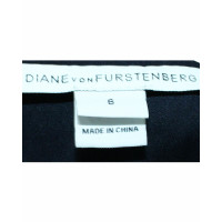 Diane Von Furstenberg Giacca/Cappotto in Blu
