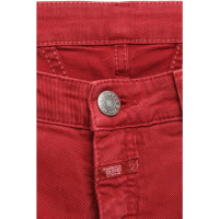 Closed Jeans in Rosso