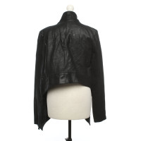 Prps Jacket/Coat Leather in Black