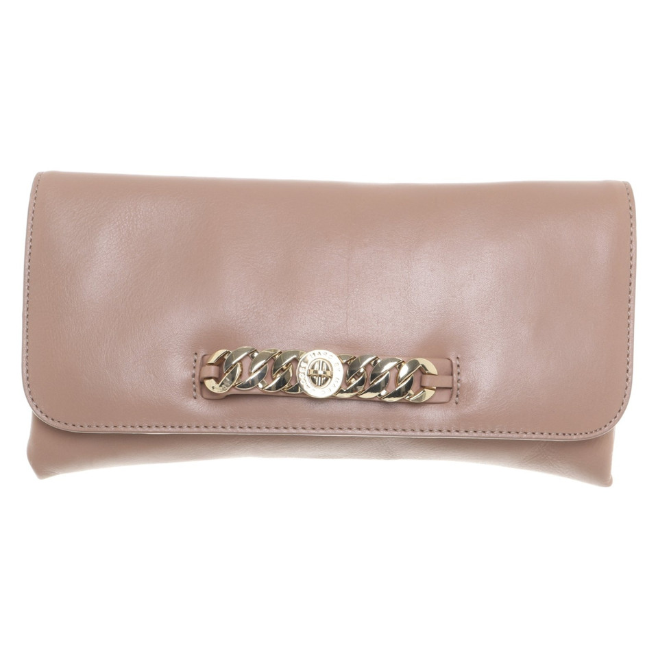 Marc By Marc Jacobs Clutch in Nude