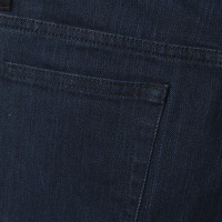 Lanvin Jeans with dark-contrast tie