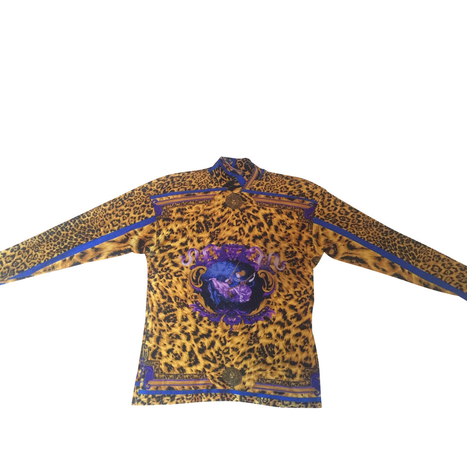 Gianni Versace Sweater with print