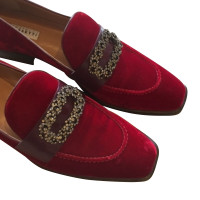 Fratelli Rossetti Pumps aus Samt 