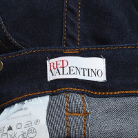 Red Valentino Jeans in Blue